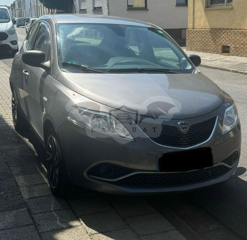 Lancia Ypsilon 2017