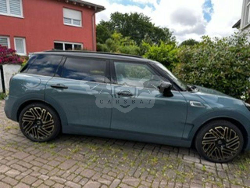 Mini Cooper 2022