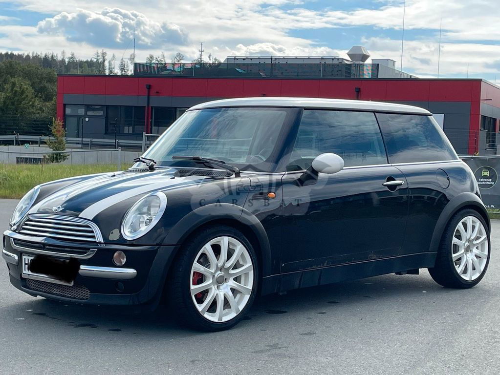 Mini Cooper 2003