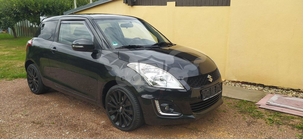 Suzuki Swift 2015