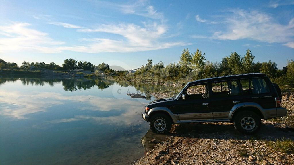Mitsubishi Montero 2006