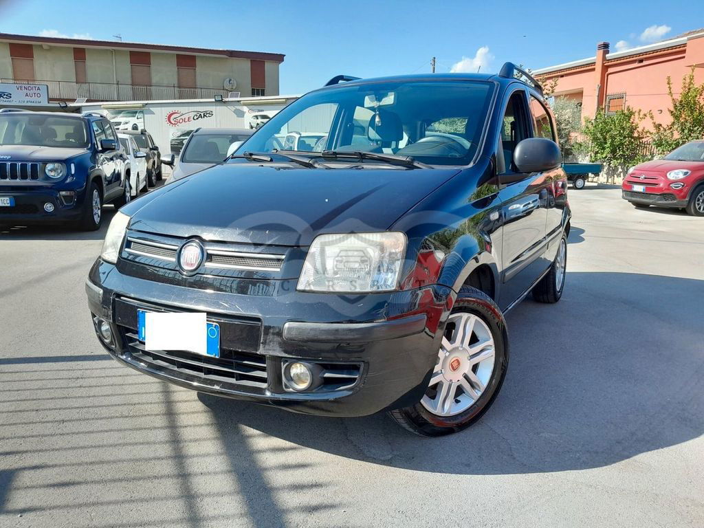 Fiat Panda 2011