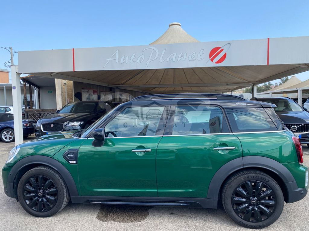 Mini Countryman 2020