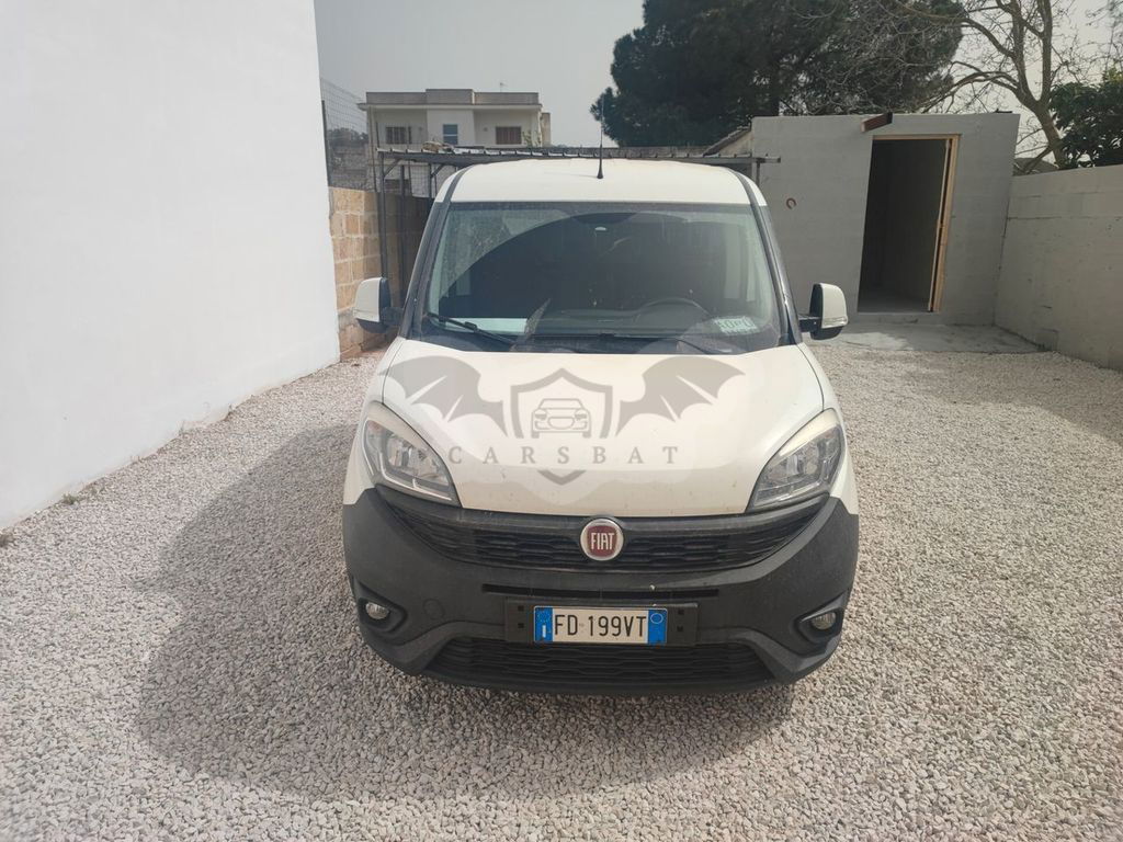 Fiat Doblo 2016
