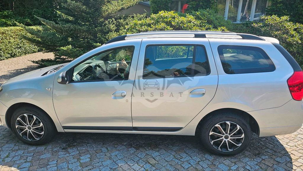 Dacia Logan 2015