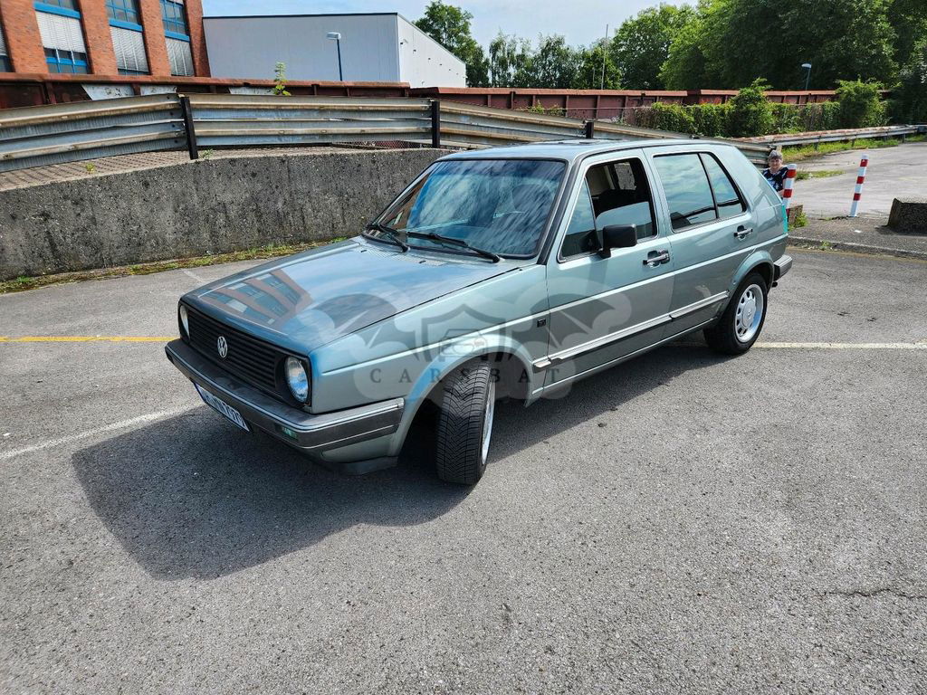 Volkswagen Golf 1987