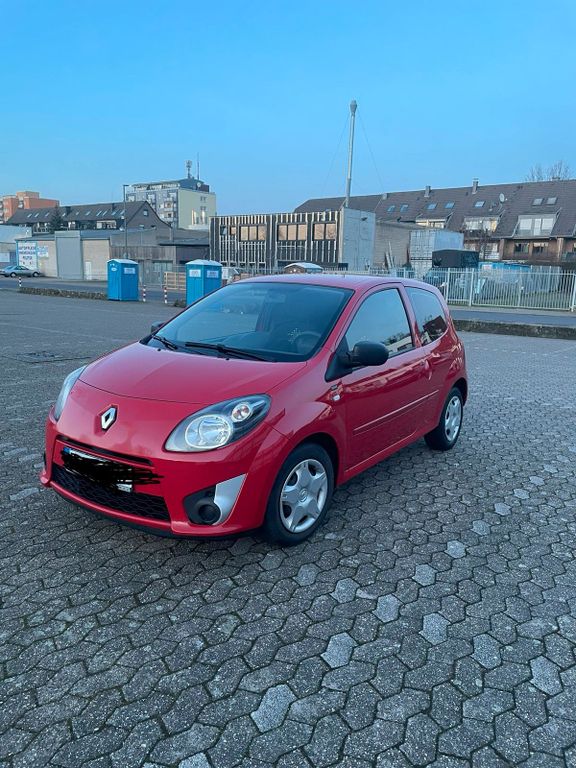 Renault Twingo 2011
