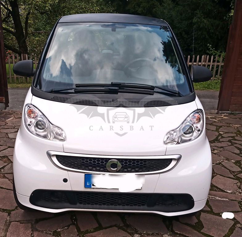 Smart Fortwo 2012
