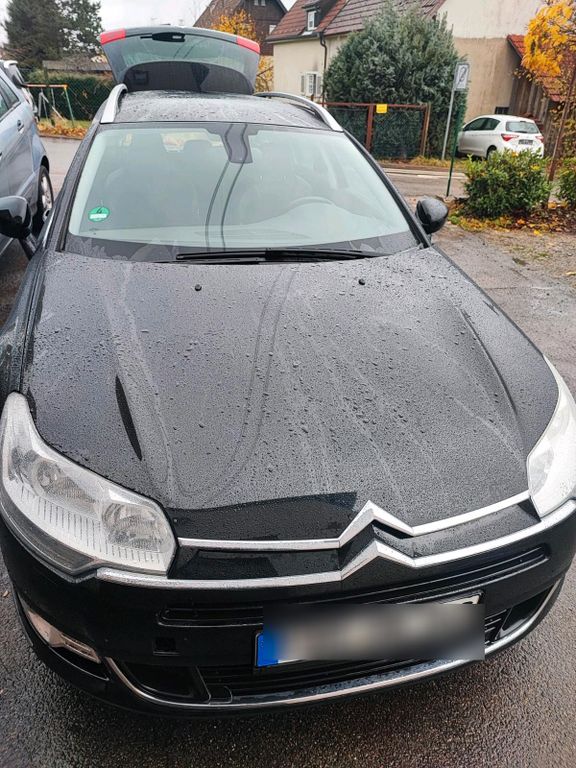 Citroën C5 X 2008
