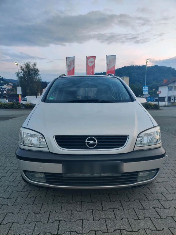 Opel Zafira 2000