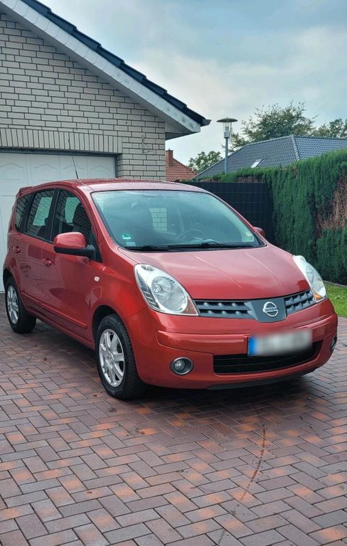 Nissan Note 2008