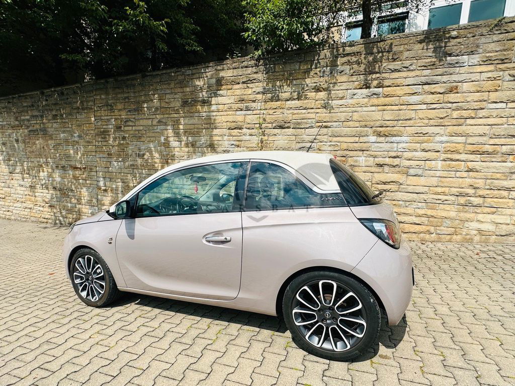 Opel Adam 2014