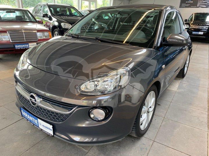 Opel Adam 2013