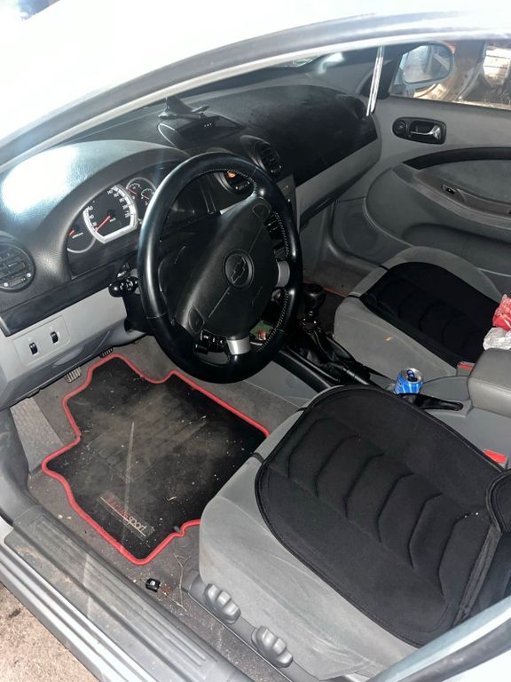 Chevrolet Lacetti 2003
