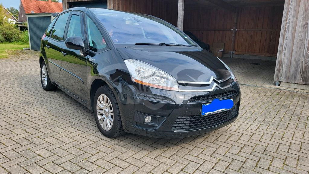 Citroën C4 Picasso 2009