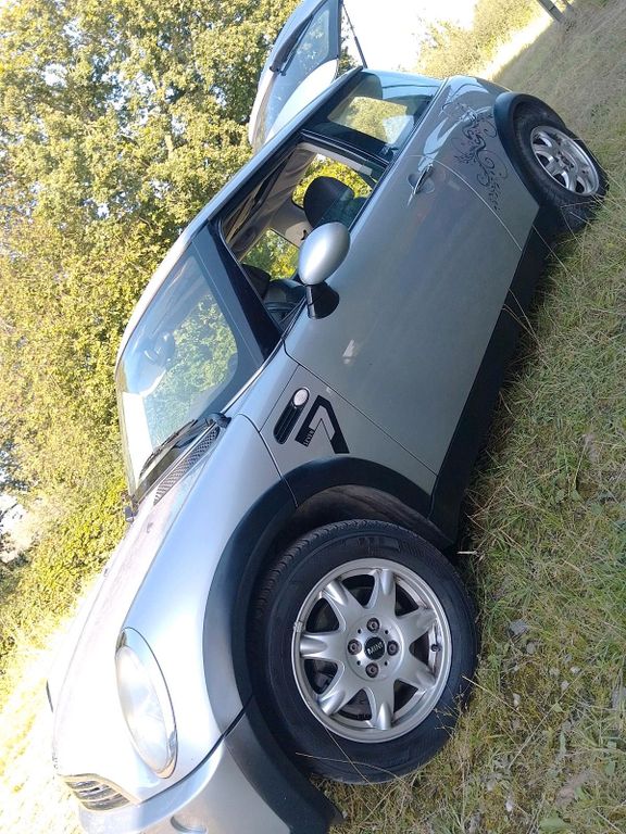 Mini Cooper 2005