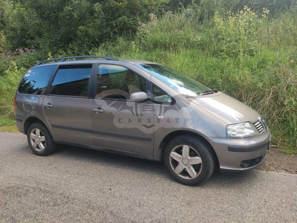 Seat Alhambra 2006