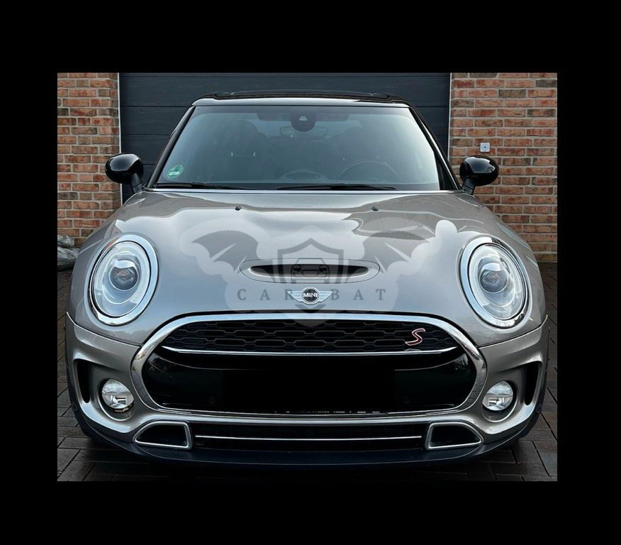 Mini Clubman 2016