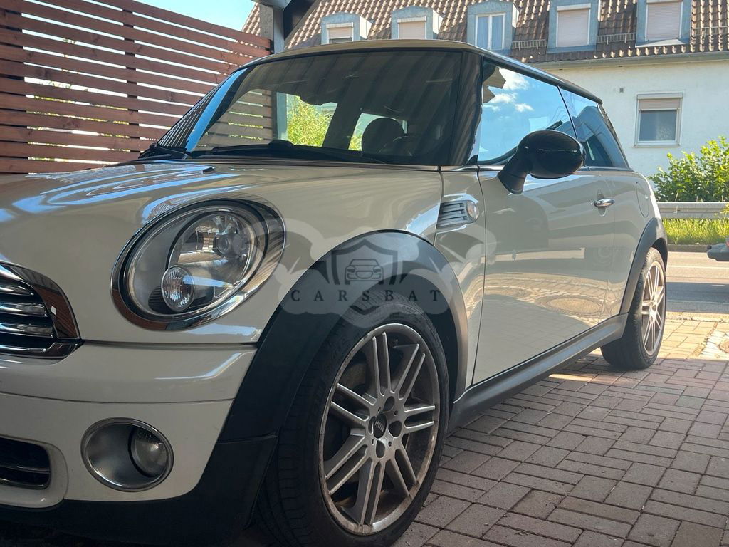 Mini One 2008