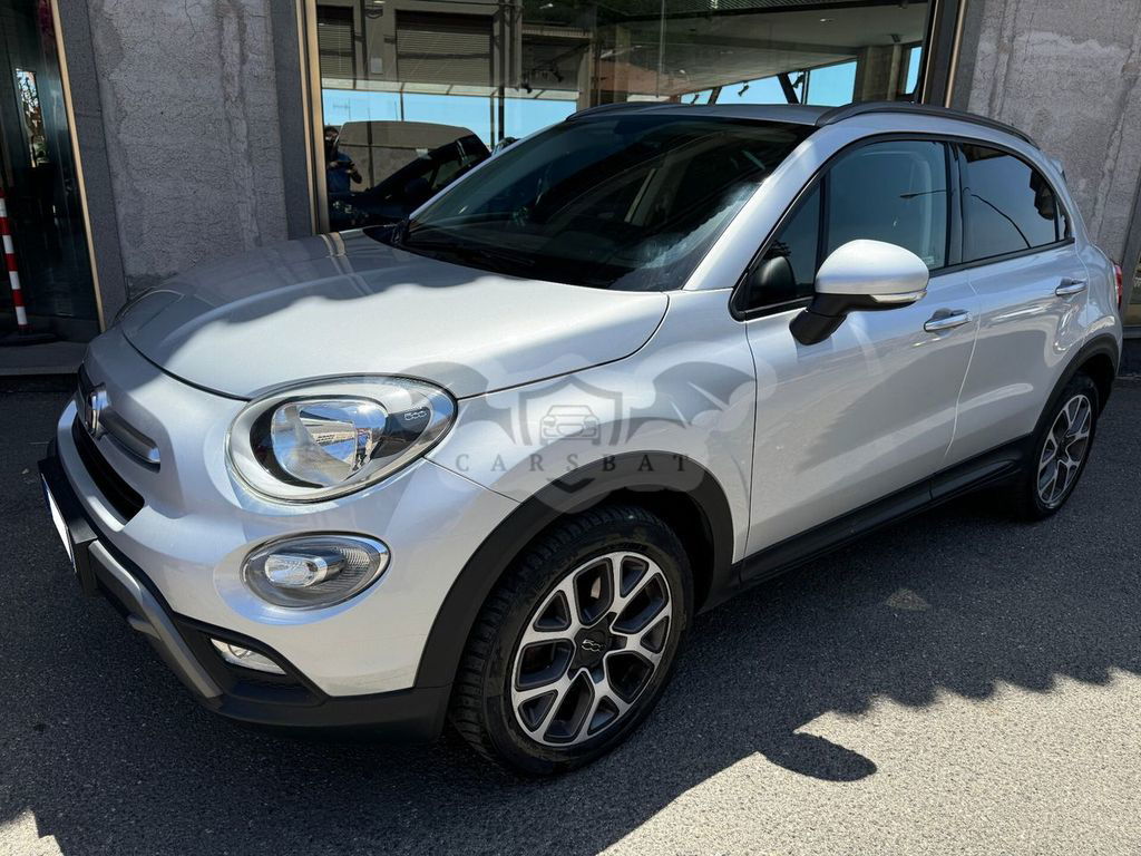 Fiat 500L 2017