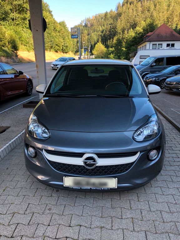 Opel Adam 2016