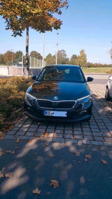 Skoda Scala 2020