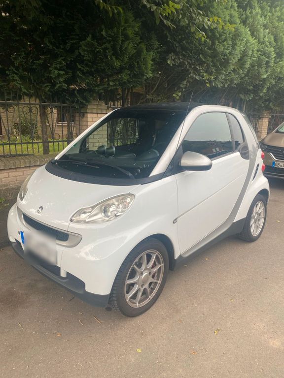 Smart Fortwo 2010