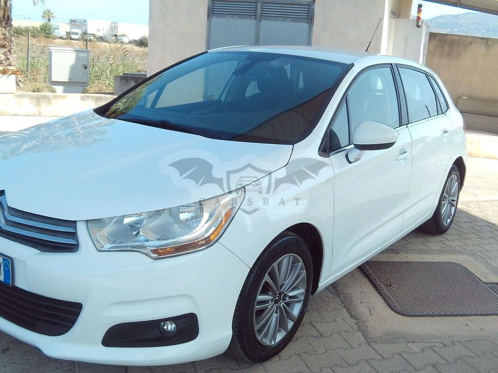 Citroën C4 2013