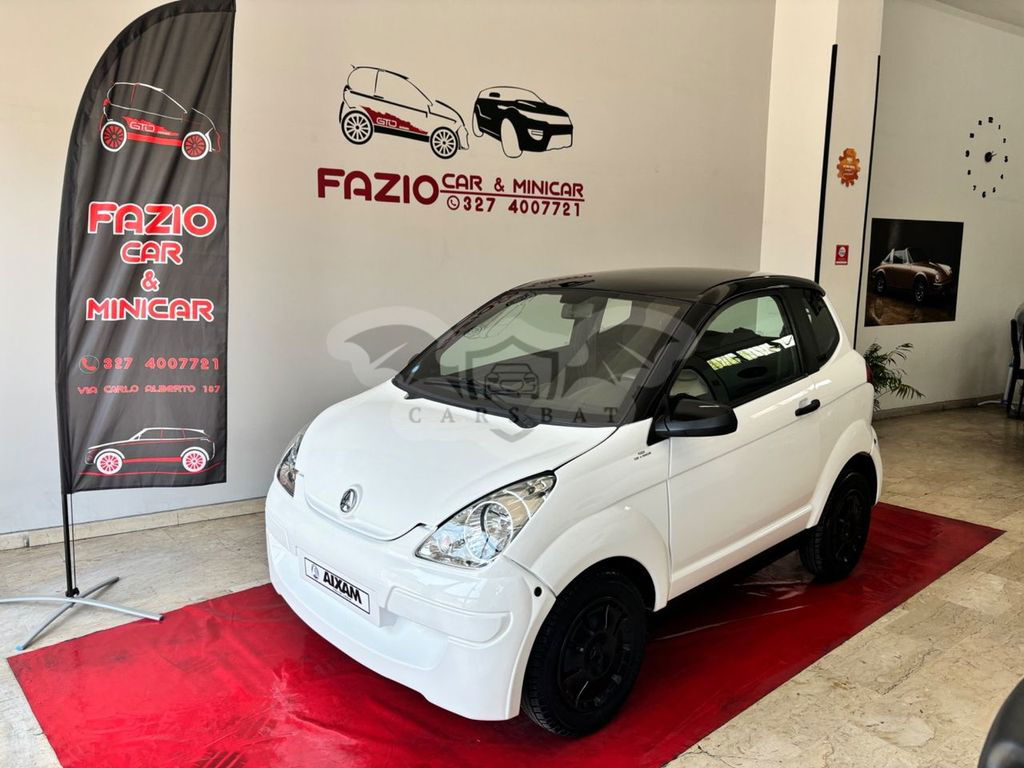 Aixam Minauto 2011