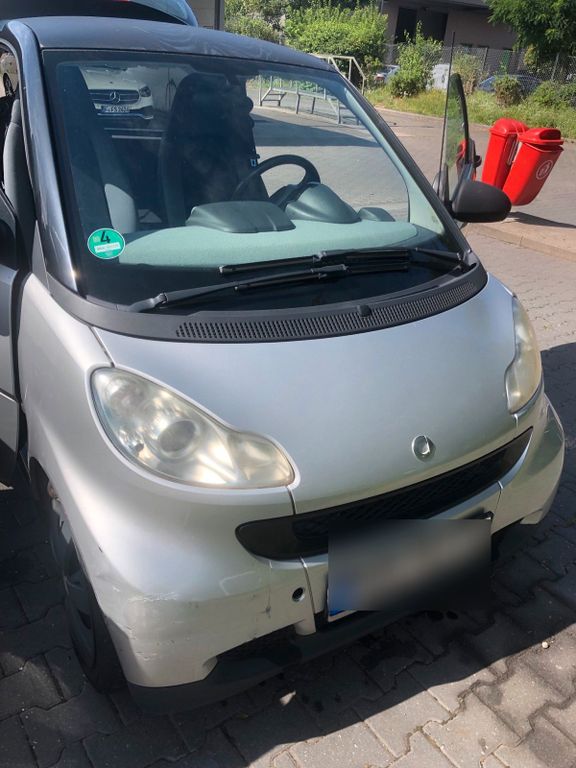 Smart Fortwo 2010