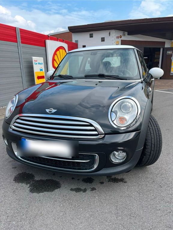 Mini Cooper 2012
