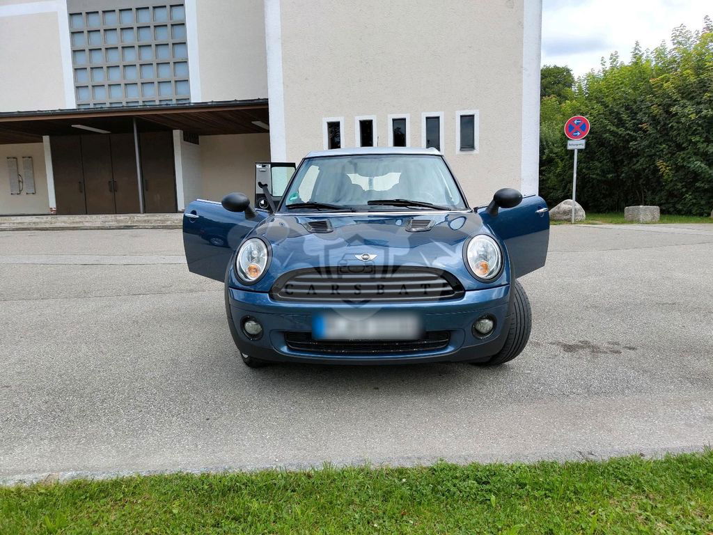 Mini Clubman 2010