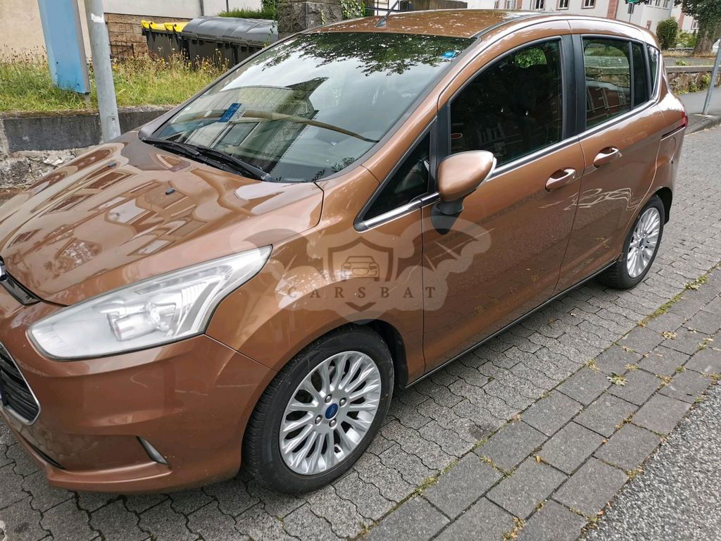 Ford B-Max 2013
