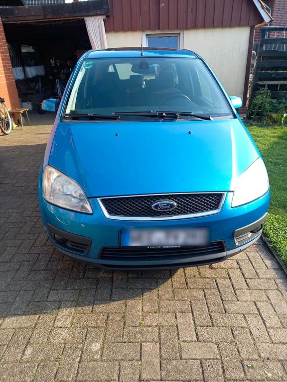 Ford C-Max 2004