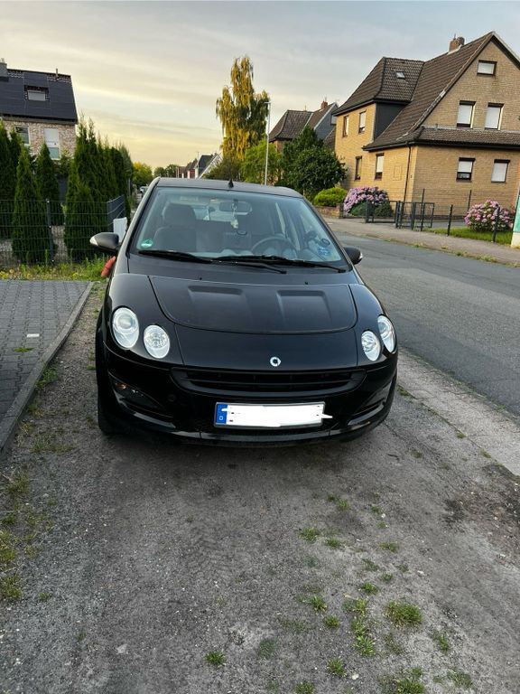 Smart Forfour 2005