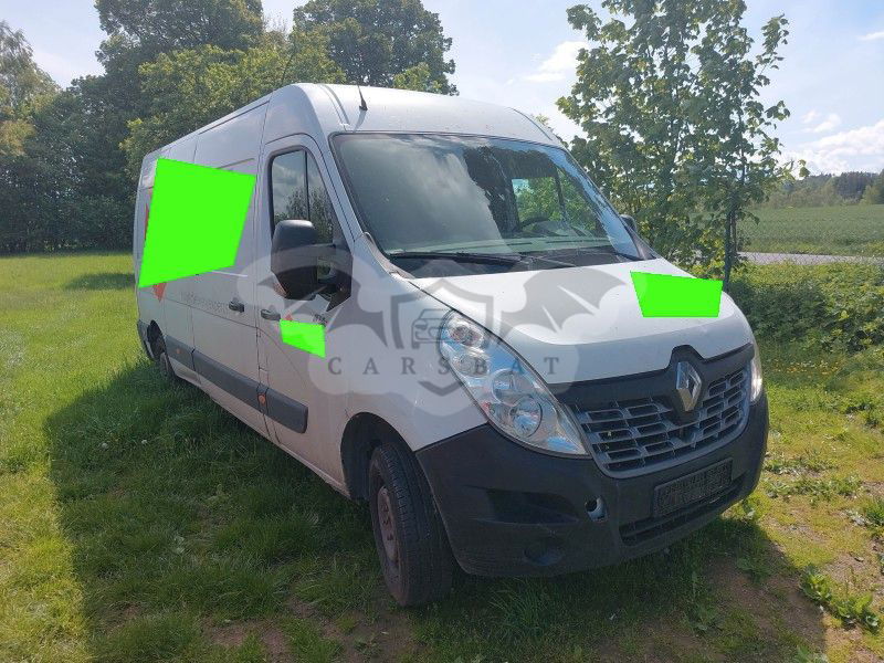 Renault Master 2016