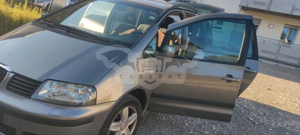 Seat Alhambra 2006