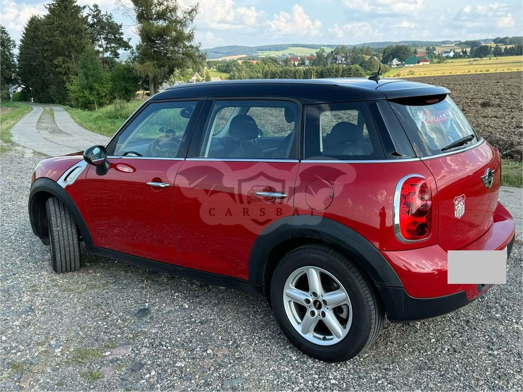 Mini Countryman 2013