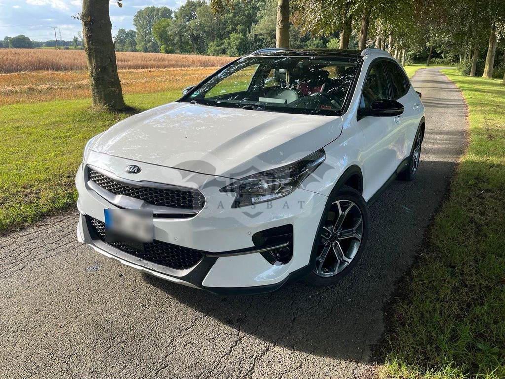 Kia XCeed 2020