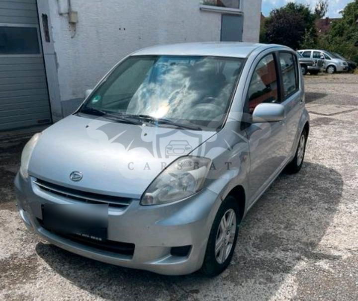Daihatsu Sirion 2009