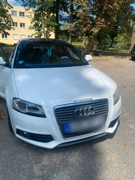 Audi A3 2009
