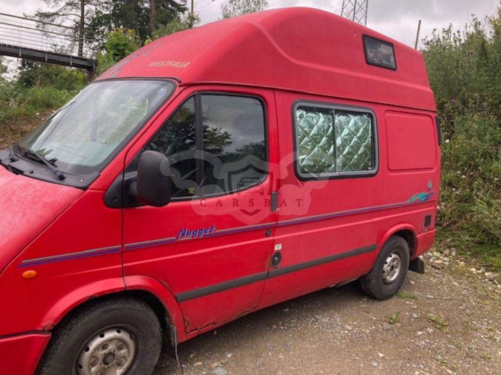 Ford Transit 1999