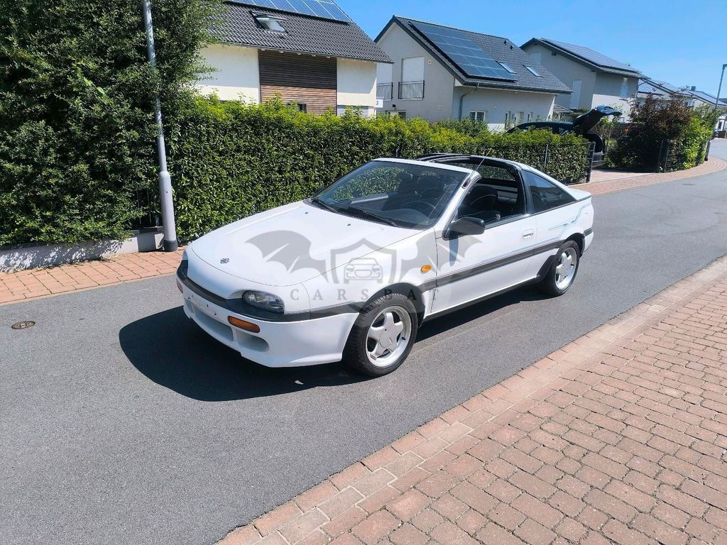 Nissan Qashqai 1991