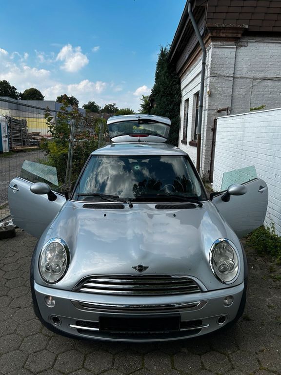 Mini Cooper 2006