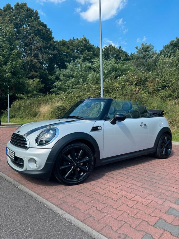 Mini Cabrio 2010