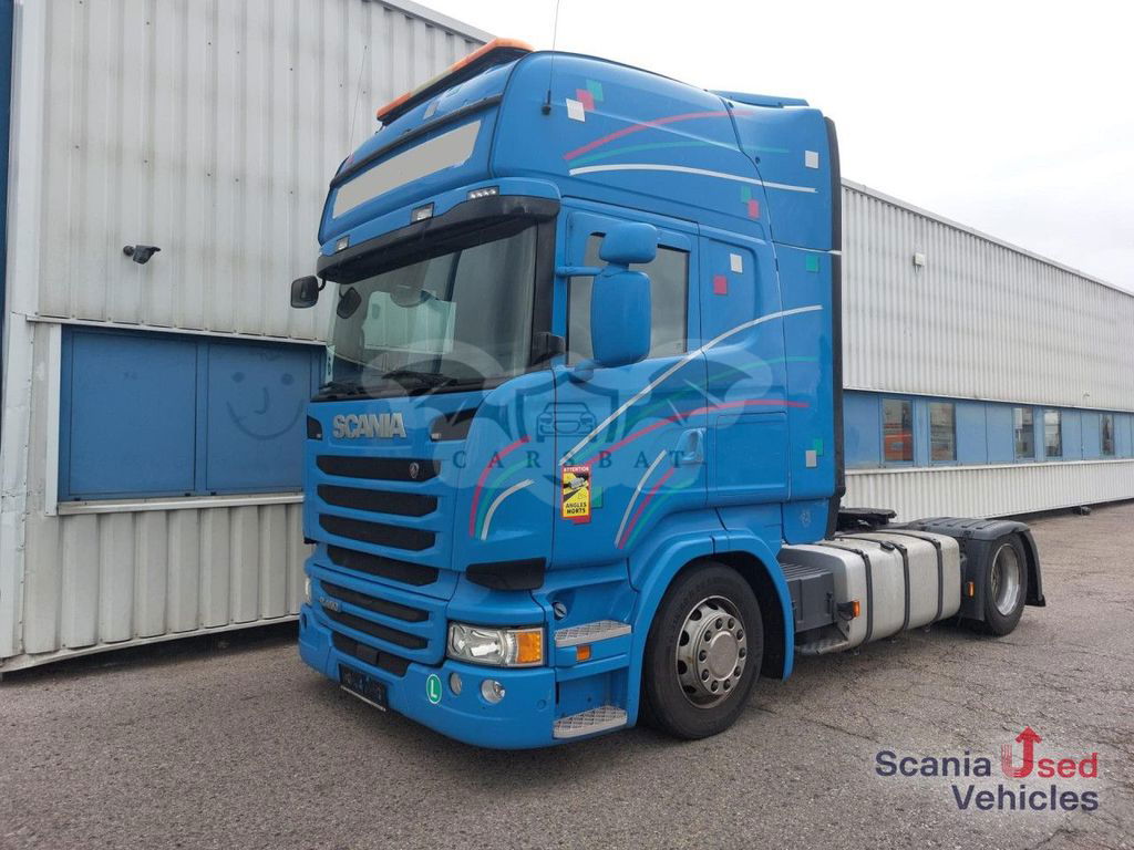 Scania R-series 2018