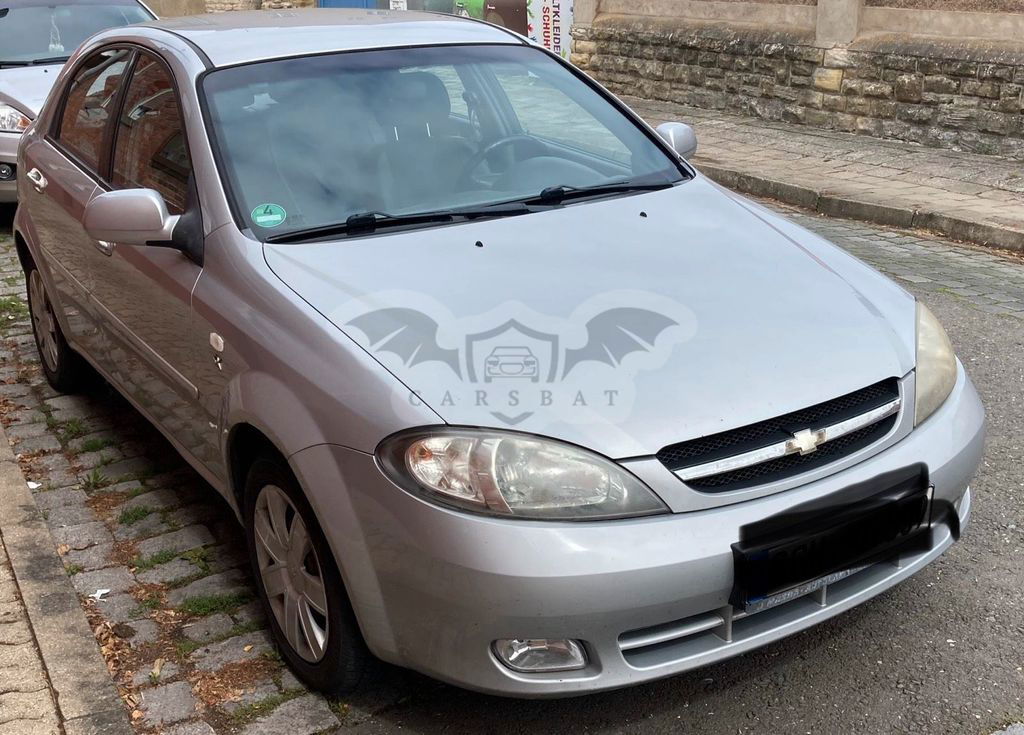 Chevrolet Lacetti 2009