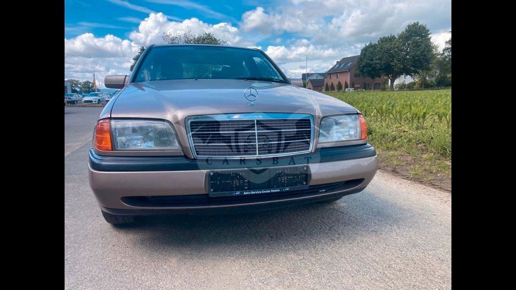 Mercedes-Benz C 180 1993