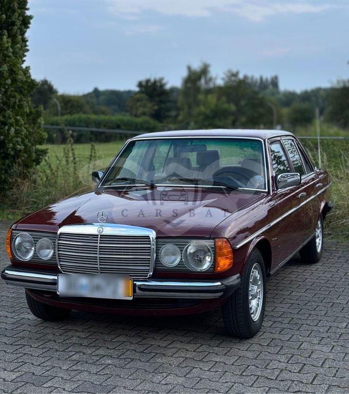 Mercedes-Benz V 230 1980