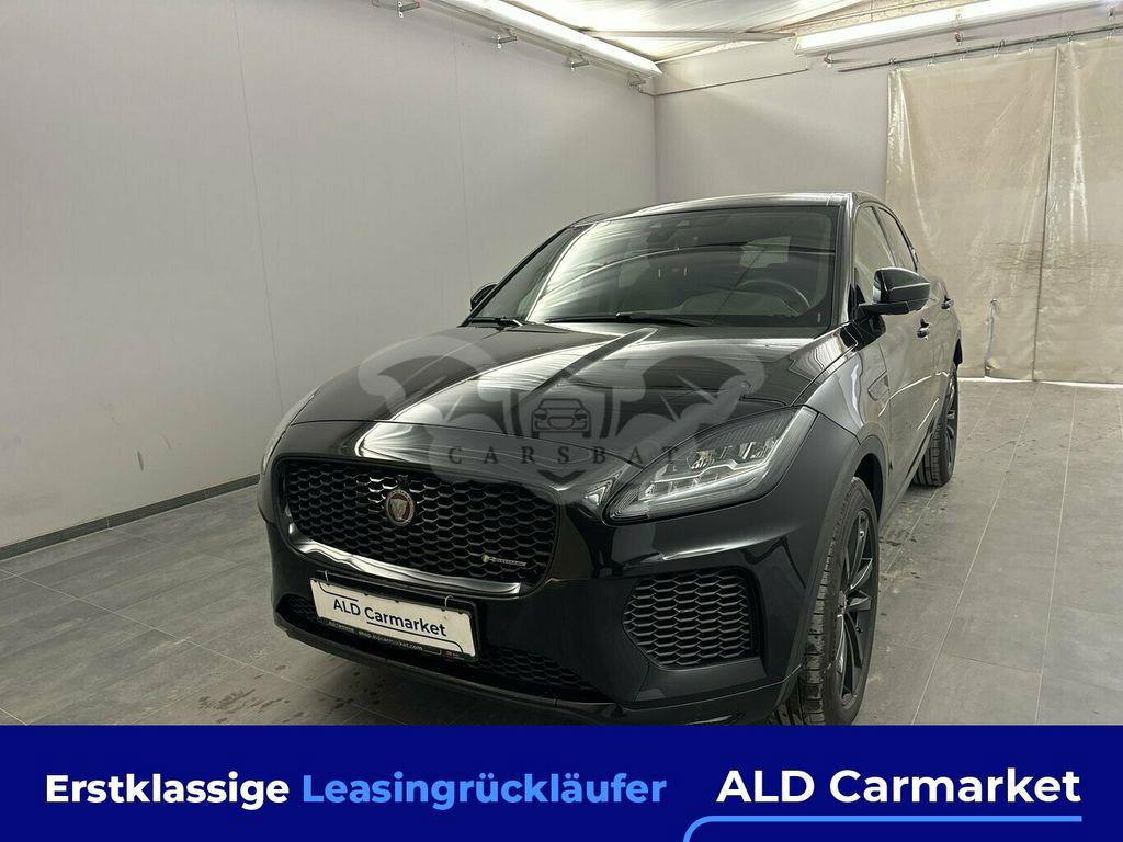 Jaguar E-Pace 2020
